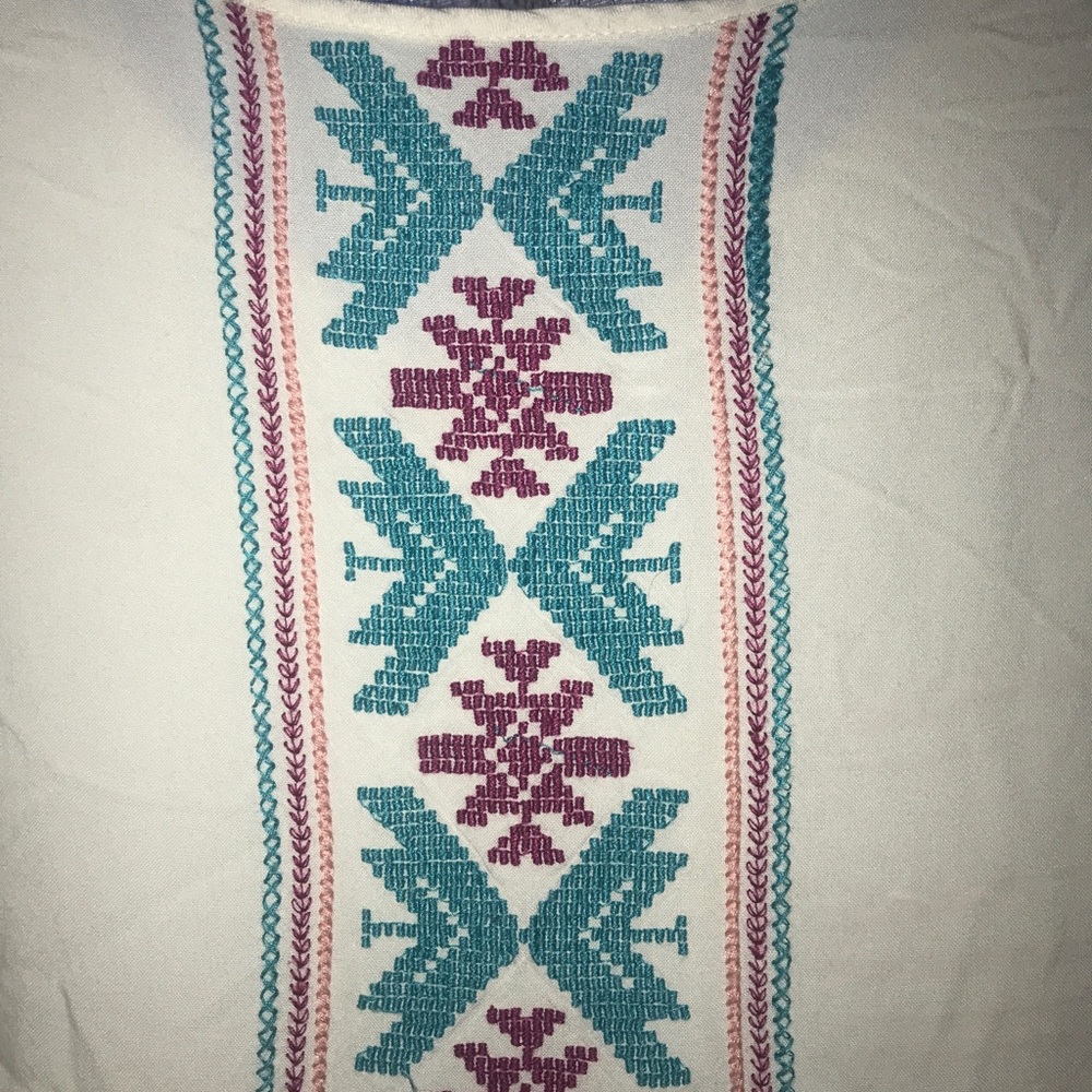 Roxy sundress/ swimsuit coverup - Picture 2 of 4